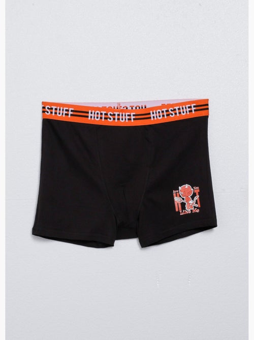 Boxer homme avec licence Hot Stuff - AFIBEL - Kiabi