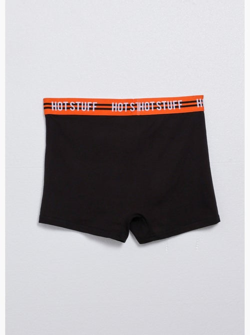 Boxer homme avec licence Hot Stuff - AFIBEL - Kiabi