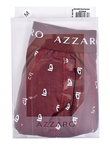 Boxer homme AZZARO Confort -