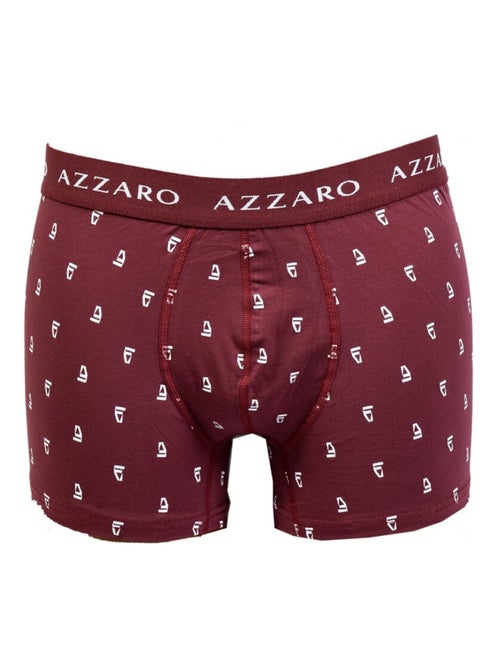 Boxer homme AZZARO Confort - - Kiabi