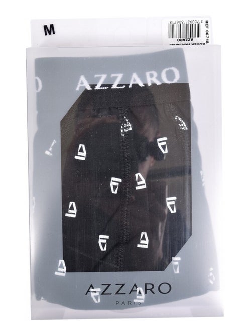 Boxer homme AZZARO Confort - - Kiabi