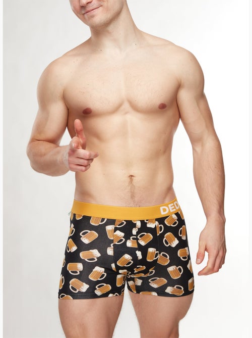Boxer Homme Bière Pression - Kiabi