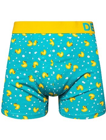 Boxer Homme Canards de Bain