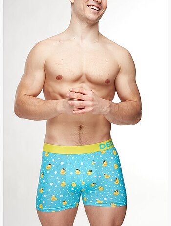 Boxer Homme Canards de Bain