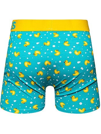 Boxer Homme Canards de Bain