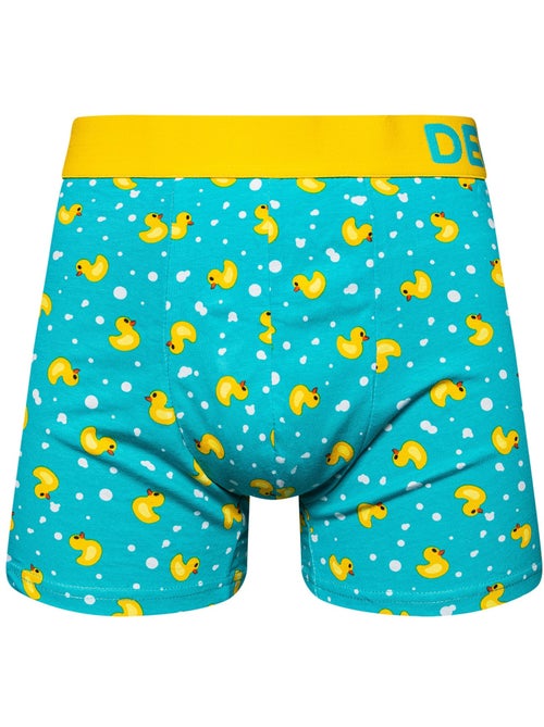 Boxer Homme Canards de Bain - Kiabi