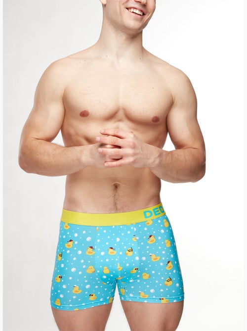 Boxer Homme Canards de Bain - Kiabi