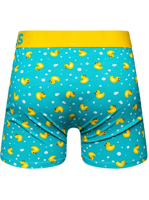 Boxer Homme Canards de Bain - Kiabi