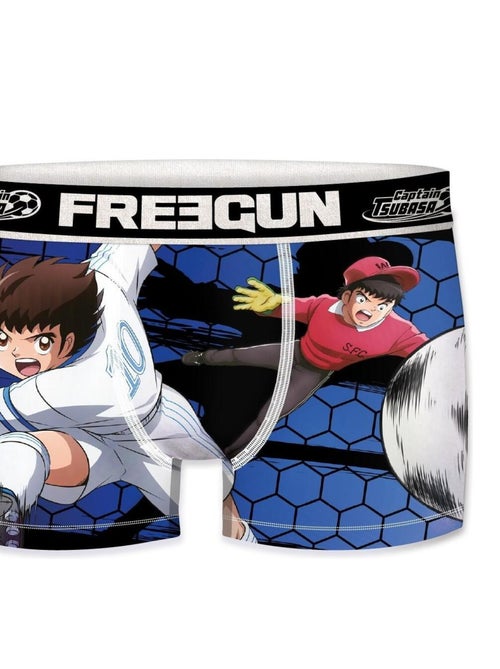 Boxer homme Captain Tsubasa Jump Freegun - Kiabi