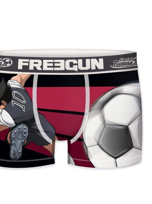 Boxer homme Captain Tsubasa Shot Freegun - Kiabi