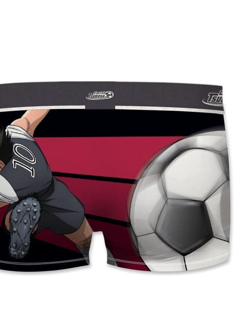 Boxer homme Captain Tsubasa Shot Freegun - Kiabi