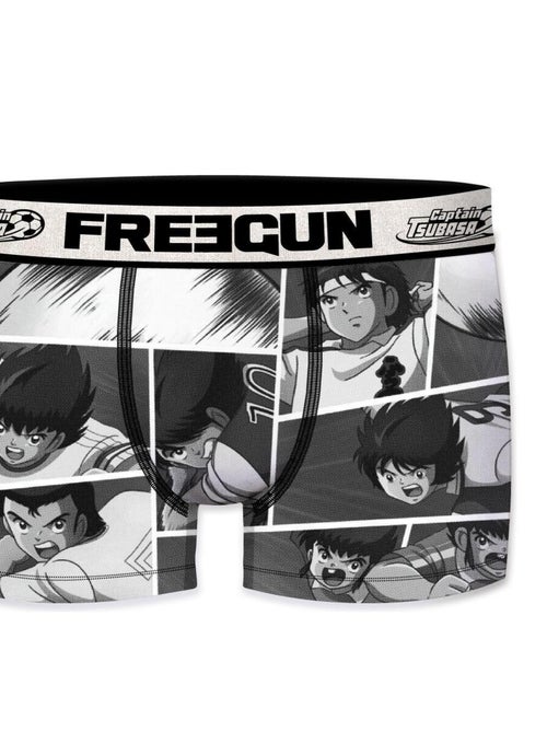 Boxer homme Captain Tsubasa Speed Freegun - Kiabi