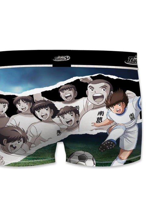 Boxer homme Captain Tsubasa Team Freegun - Kiabi