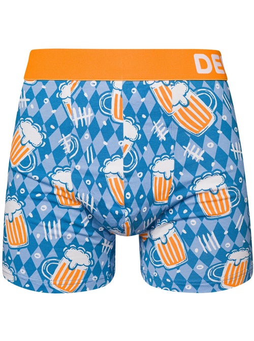 Boxer Homme Comptage de Bières - Kiabi