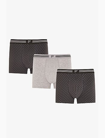 Boxer homme darkmark à pois penti