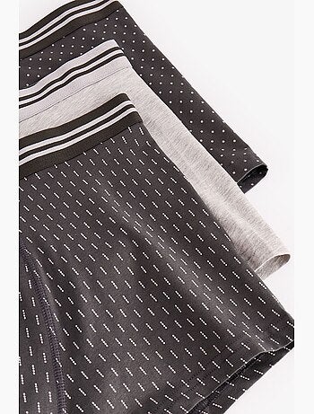 Boxer homme darkmark à pois penti