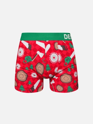 Boxer Homme Dedoles Bûcheron