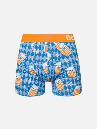 Boxer Homme Dedoles Comptage de Bières
