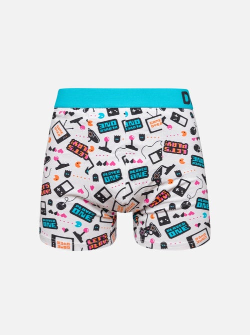 Boxer Homme Dedoles Gamer - Kiabi