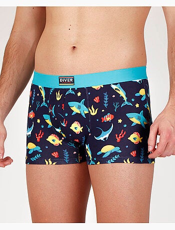 Boxer homme DIVER (boîte de 2)