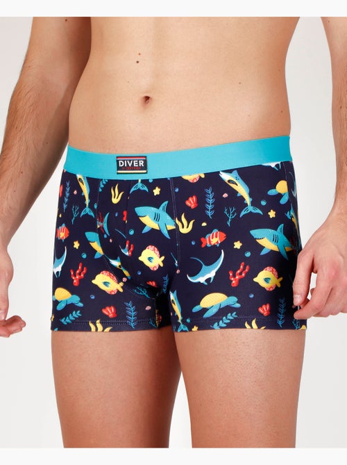 Boxer homme DIVER (boîte de 2) - Kiabi Boxer homme DIVER (boîte de 2) - Kiabi