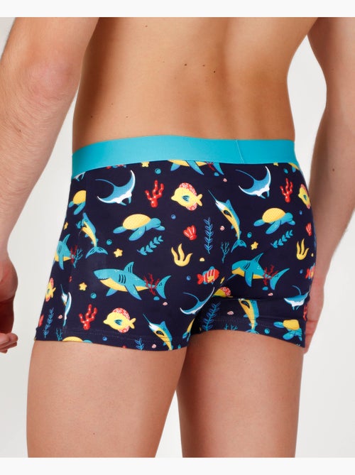 Boxer homme DIVER (boîte de 2) - Kiabi Boxer homme DIVER (boîte de 2) - Kiabi