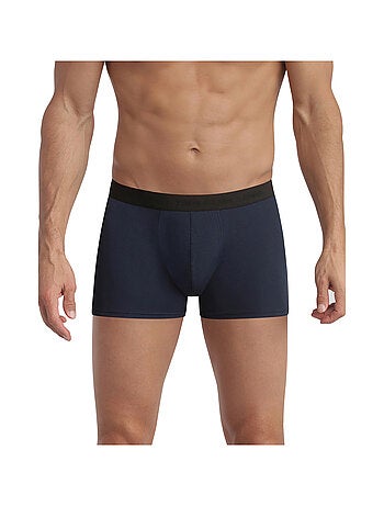 Boxer homme en coton modal côtelé Elegant