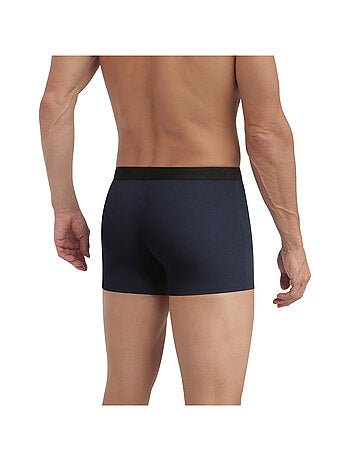 Boxer homme en coton modal côtelé Elegant