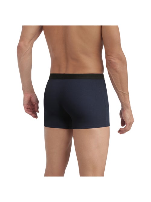 Boxer homme en coton modal côtelé Elegant - Kiabi