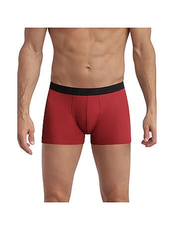 Boxer homme en coton modal côtelé Elegant