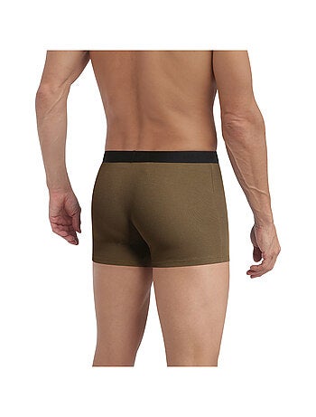 Boxer homme en coton modal côtelé Elegant