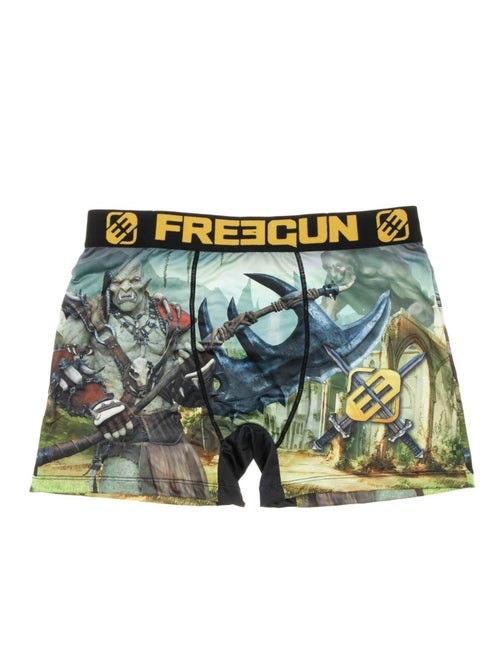 Boxer Homme Freegun - Kiabi