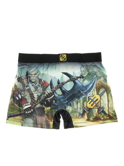 Boxer Homme Freegun - Kiabi
