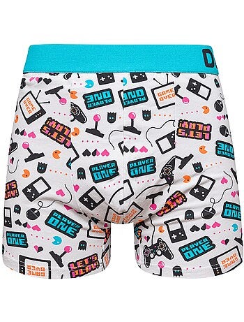Boxer Homme Gamer