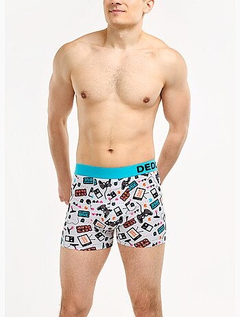 Boxer Homme Gamer