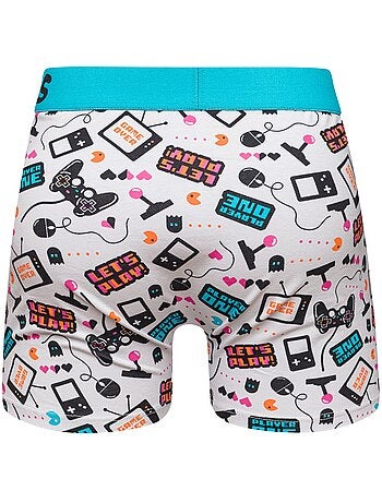Boxer Homme Gamer