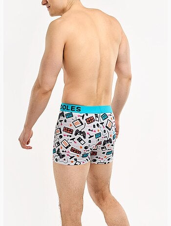 Boxer Homme Gamer