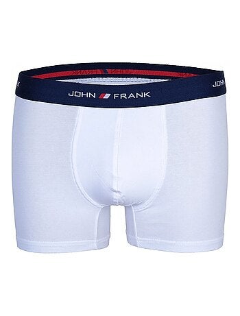 Boxer Homme JOHN FRANK - Pack de 3