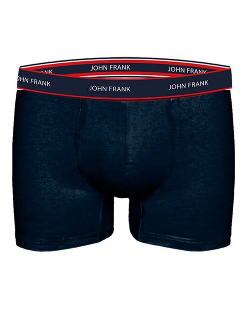 Boxer Homme JOHN FRANK  - Pack de 3 - Kiabi