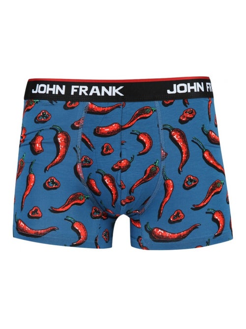 Boxer Homme JOHN FRANK - Kiabi Boxer Homme JOHN FRANK - Kiabi