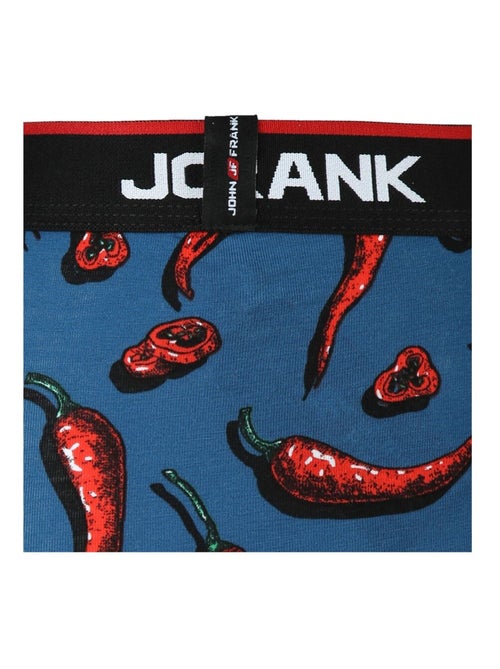 Boxer Homme JOHN FRANK - Kiabi Boxer Homme JOHN FRANK - Kiabi