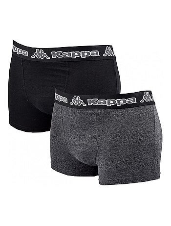 Boxer homme KAPPA - Pack de 2