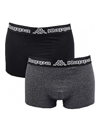Boxer homme KAPPA - Pack de 2