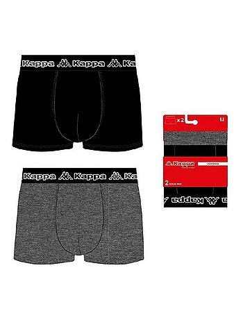 Boxer homme KAPPA - Pack de 2