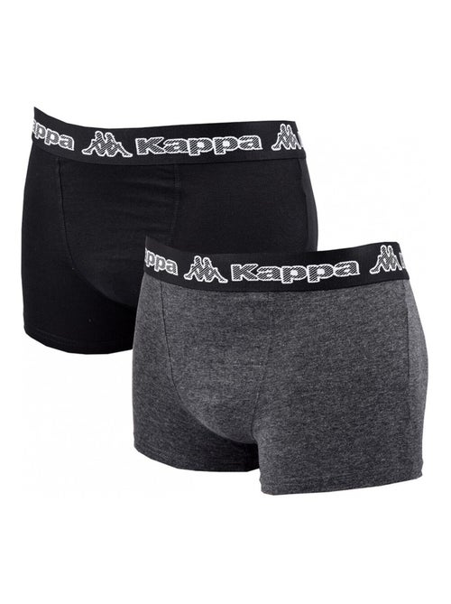 Boxer homme KAPPA - Pack de 2 - Kiabi