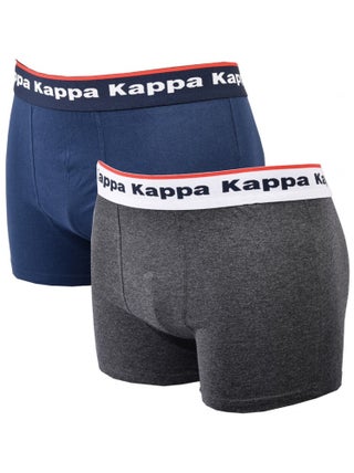 Boxer homme KAPPA - Pack de 2