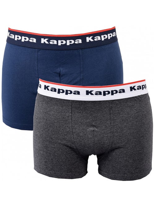 Boxer homme KAPPA - Pack de 2 - Kiabi