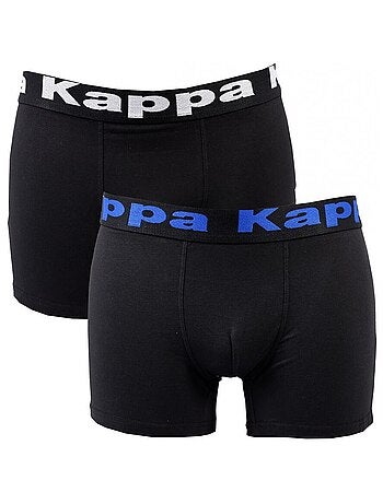 Boxer homme KAPPA - Pack de 2