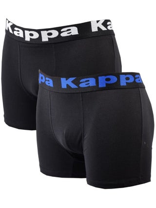 Boxer homme KAPPA - Pack de 2