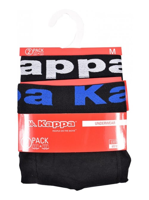Boxer homme KAPPA - Pack de 2 - Kiabi